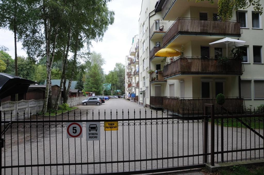 Apartament Gryfa Pomorskiego Miedzyzdroje Apartment Exterior photo